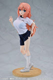 There is Also a Hole in the Student Organization! Re?Dress PVC Figur 1/4 Komaro Michinoku P.E. Uniform Ver. 38 cm