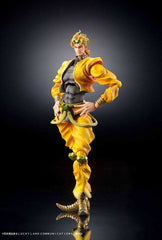 JoJo's Bizarre Adventure Part3 Stardust Crusaders Super Action Actionfigur Chozokado (Dio) (re-run) 16 cm