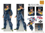 JoJo's Bizarre Adventure Super Action Actionfigur Chozokado (Josuke Higashikata) 15 cm