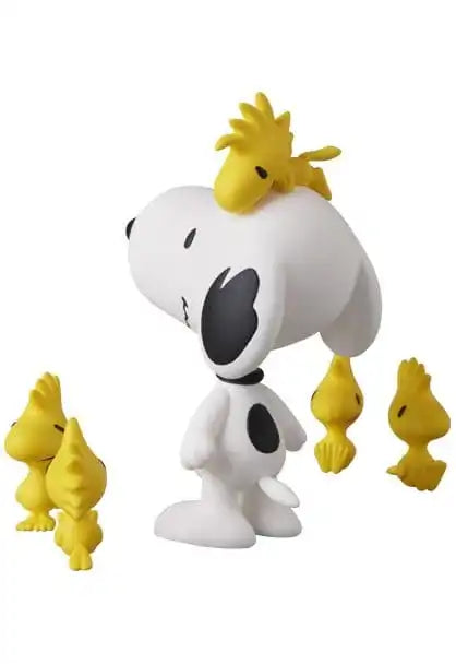 Peanuts UDF Serie 19 Minifgur Happiness is all your friends 8 cm