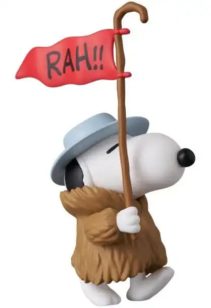 Peanuts UDF Serie 19 Minifgur World's greatest fan 7 cm