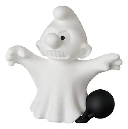 Die Schlümpfe UDF Minifigur Geisterschlumpf 8 cm