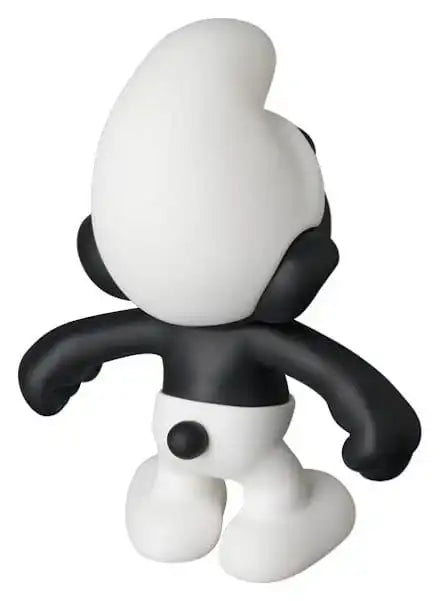Die Schlümpfe UDF Minifigur Schwarzschlumpf 8 cm
