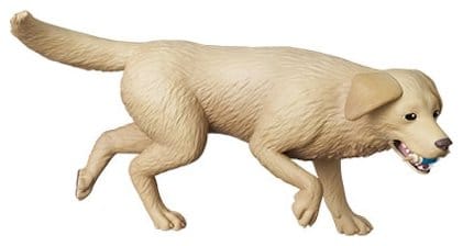 Flow UDF PVC Figur Dog