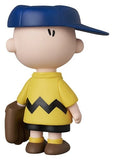 MLB × Peanuts UDF PVC Figur Los Angeles Dodgers Charlie Brown 9 cm