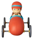 Coco, der neugierige Affe UDF Minifigur mit Wagen 6 cm