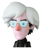 Andy Warhol VCD PVC Figur by Eric So 20 cm