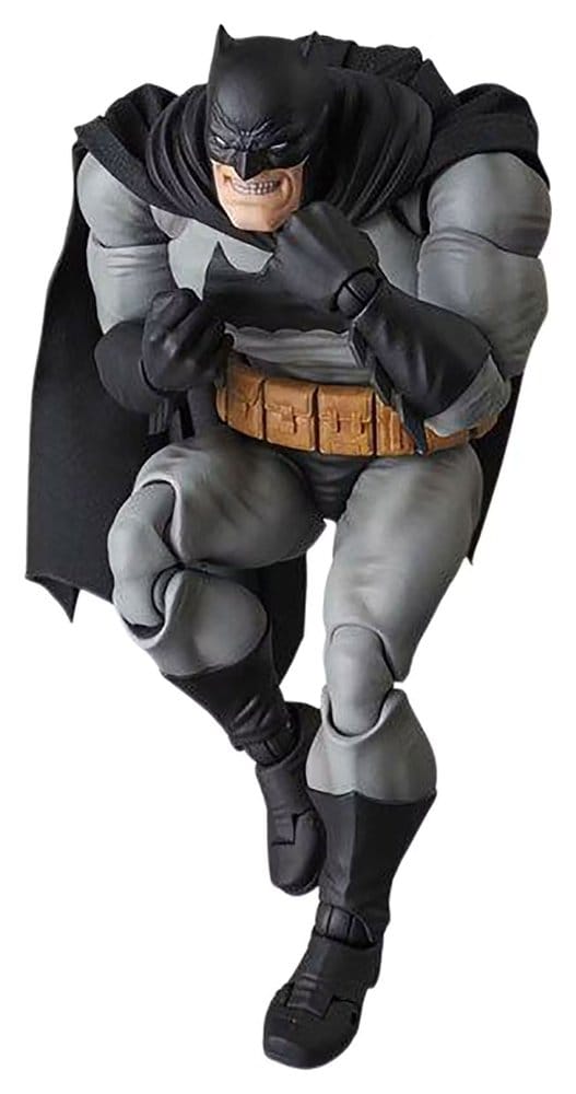 Batman MAFEX Actionfigur Batman (TDKR) 16 cm (re-run)