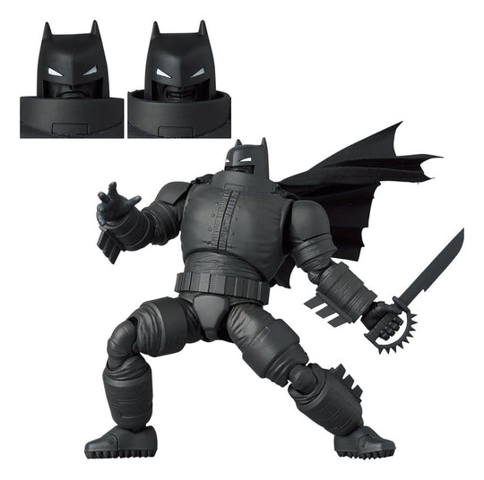 Batman MAFEX Actionfigur Armored Batman (TDKR) 16 cm (re-run)