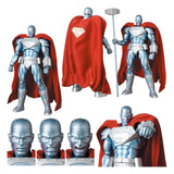 Return of Superman MAFEX Actionfigur Steel 17 cm (re-run)