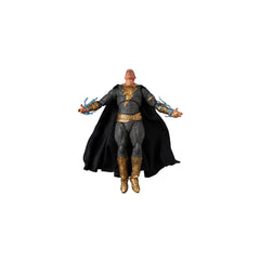 Black Adam MAFEX Actionfigur Gold Suit 16 cm
