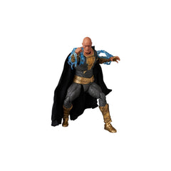 Black Adam MAFEX Actionfigur Gold Suit 16 cm