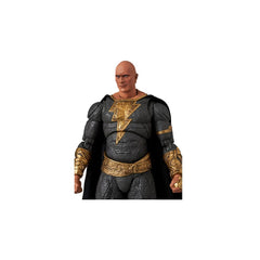 Black Adam MAFEX Actionfigur Gold Suit 16 cm