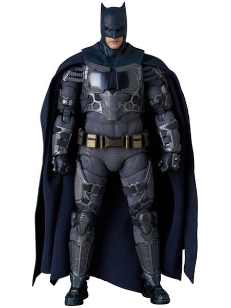 The Flash MAFEX Actionfigur Batman The Flash Version 16 cm