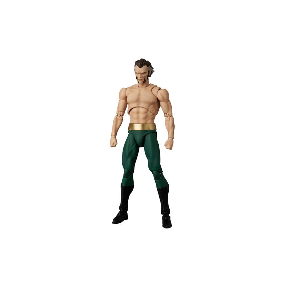 DC Comics MAFEX Actionfigur Ra´s al Ghul (Batman: Hush Ver.) 16 cm