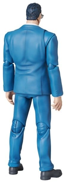 DC Comics MAFEX Actionfigur Clark Kent (Batman: Hush Ver.) 16 cm