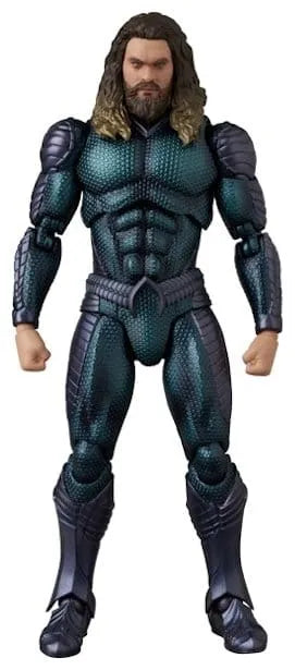 Aquaman and the Lost Kingdom MAFEX Actionfigur Aquaman (Stealth Suit) 16 cm