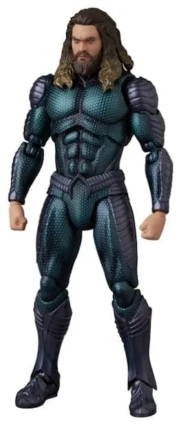 Aquaman and the Lost Kingdom MAFEX Actionfigur Aquaman (Stealth Suit) 16 cm