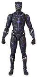 Marvel MAFEX Actionfigur Black Panther End Game Ver. 16 cm