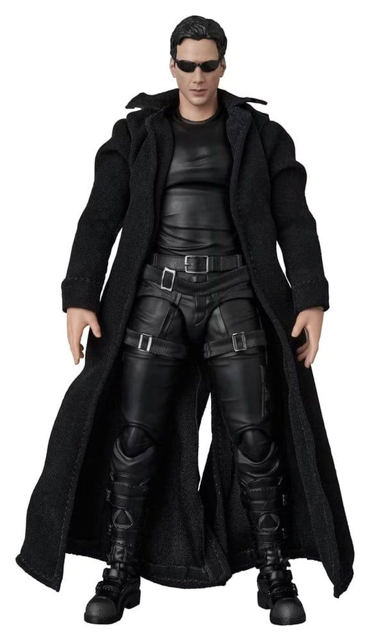 Matrix MAFEX Actionfigur Neo 16 cm