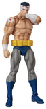 DC Comics MAFEX Actionfigur Batman Recollection Blue Ver. 16 cm