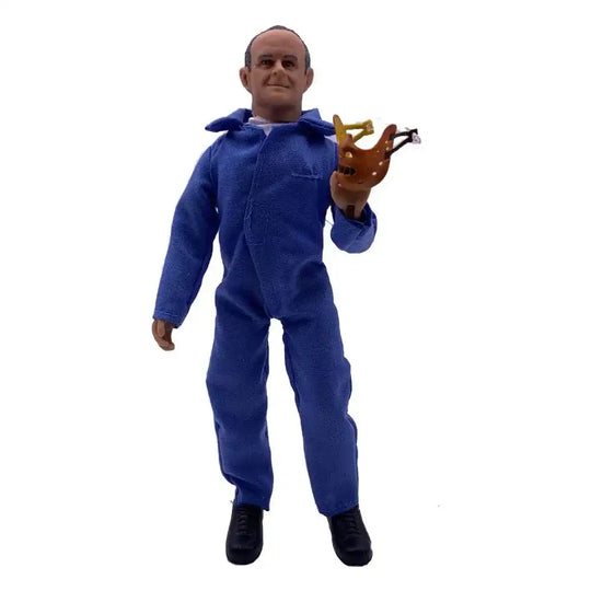 Das Schweigen der Lämmer Actionfigur Hannibal Lecter 20 cm