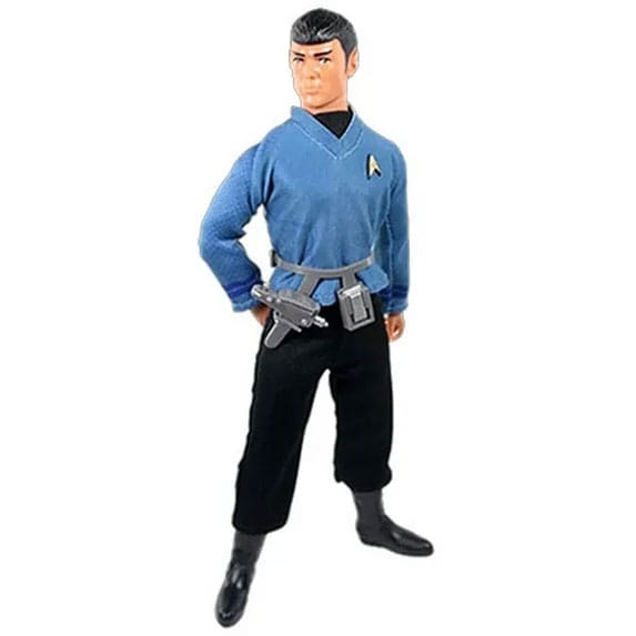 Star Trek Actionfigur Spock 20 cm