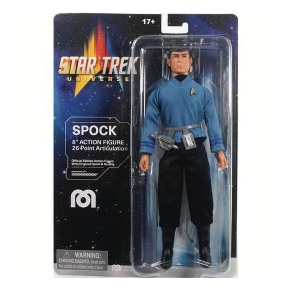 Star Trek Actionfigur Spock 20 cm