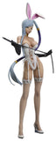Code Geass: Lelouch of the Rebellion B-style PVC Figur 1/4 Villetta Nu Noble White Bunny Ver. 46 cm