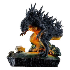 Godzilla Petitrama EX Series Sammelfiguren 3er-Pack From Zero To Minus One Set 9 cm