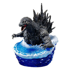 Godzilla Petitrama EX Series Sammelfiguren 3er-Pack From Zero To Minus One Set 9 cm