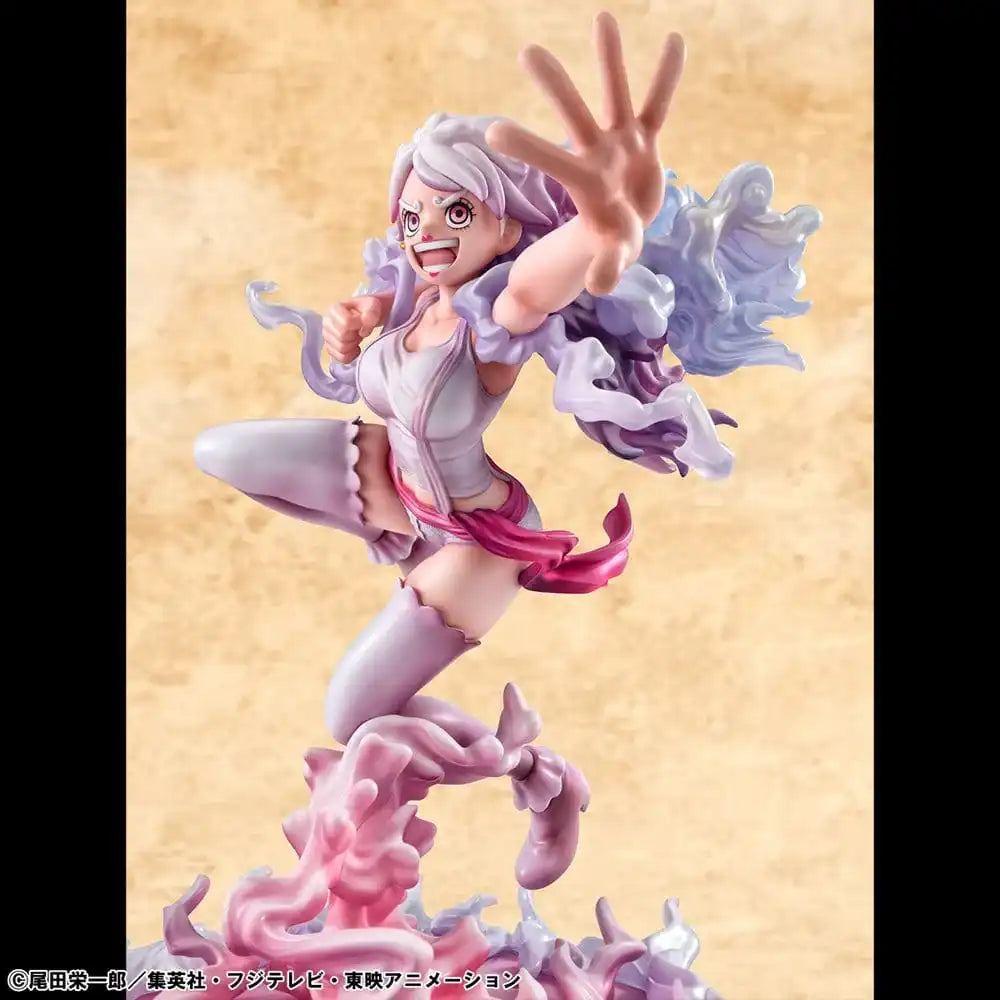 One Piece Portrait of Pirates PVC-Figur Evolutionary History Jewelry Bonney The Freest Future Ver. 24 cm