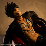 One Piece Portrait.Of.Pirates "S.O.C" PVC Figur Trafalgar Law Ver.R