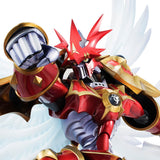 Digimon Tamers G.E.M. Serie PVC Statue Dukemon Crimson Mode 18 cm