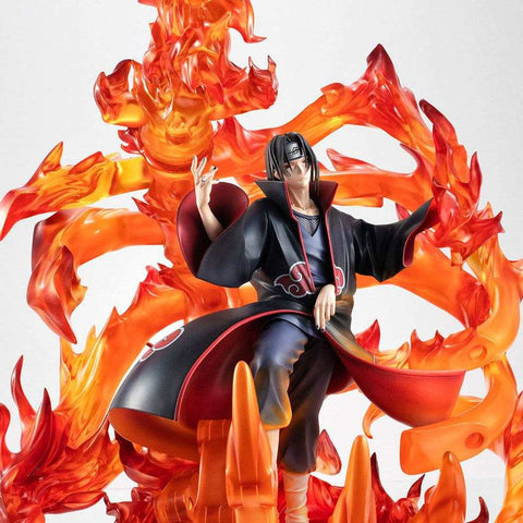 Naruto Shippuden Precious G.E.M. Serie Statue Uchiha Itachi Susano Ver. 38 cm