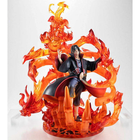 Naruto Shippuden Precious G.E.M. Serie Statue Uchiha Itachi Susano Ver. 38 cm