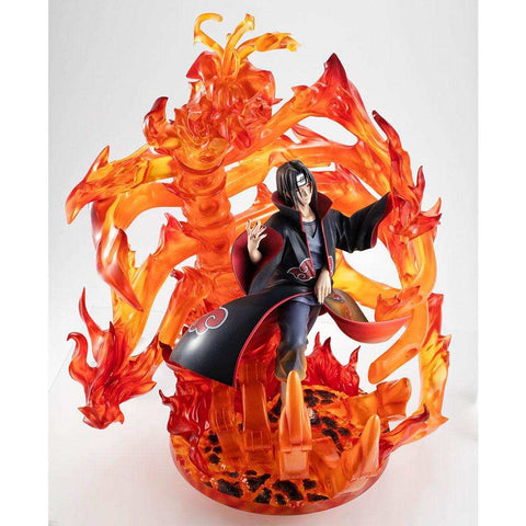 Naruto Shippuden Precious G.E.M. Serie Statue Uchiha Itachi Susano Ver. 38 cm