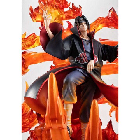 Naruto Shippuden Precious G.E.M. Serie Statue Uchiha Itachi Susano Ver. 38 cm