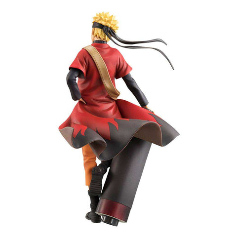 Naruto Shippuden G.E.M. Serie PVC Statue 1/8 Naruto Uzumaki Sage Mode 19 cm