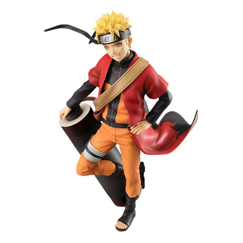 Naruto Shippuden G.E.M. Serie PVC Statue 1/8 Naruto Uzumaki Sage Mode 19 cm