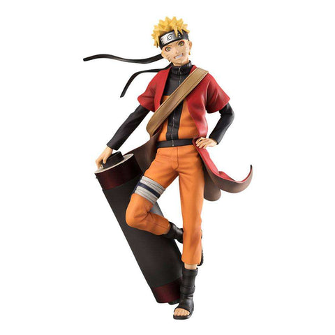 Naruto Shippuden G.E.M. Serie PVC Statue 1/8 Naruto Uzumaki Sage Mode 19 cm