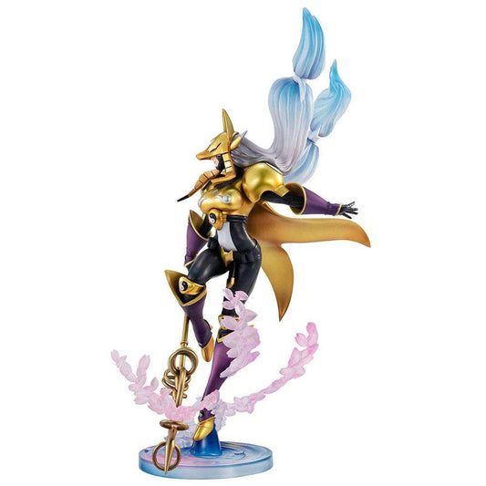 Digimon Tamers G.E.M. Serie PVC Statue 1/8 Sakuyamon 28 cm