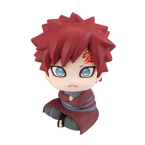 Naruto Shippuden Look Up PVC Statue Gaara 11 cm