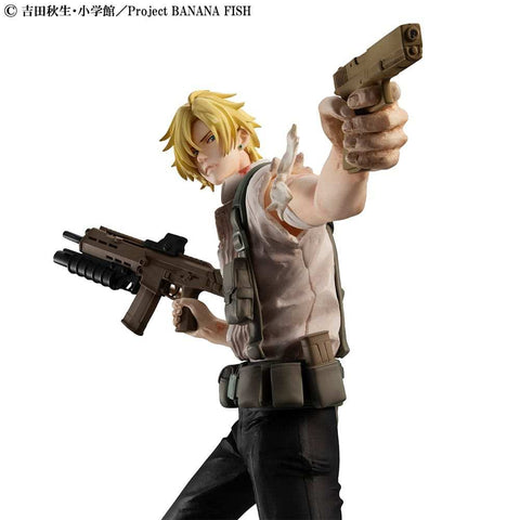 Ash lynx action figure online