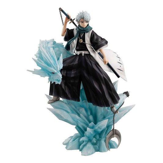 Bleach: Thousand-Year Blood War Precious G.E.M. Serie PVC Statue Toshiro Hitsugaya 28 cm