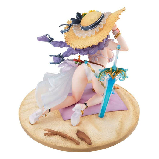 Princess Connect! Re:Dive Lucrea PVC Statue Shizuru (Summer) 23 cm