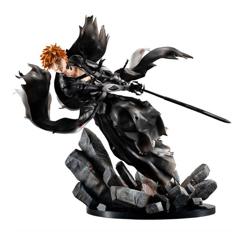 Bleach: Thousand-Year Blood War Precious G.E.M. Serie PVC Statue Ichigo Kurosaki 25 cm