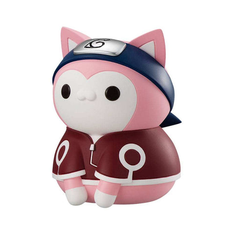 Naruto Shippuden Mega Cat Project Nyaruto! Series Reboot Sammelfigur Sakura Haruno 10 cm