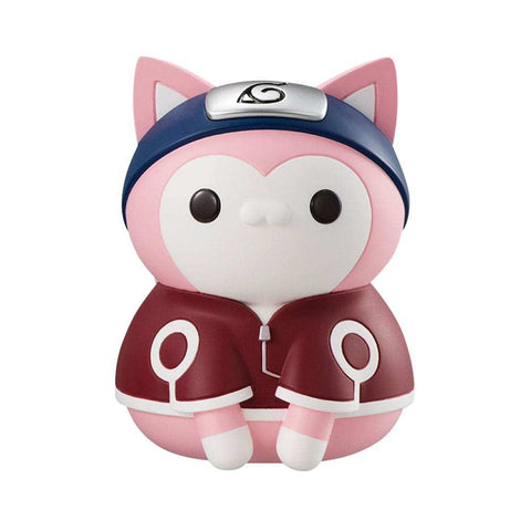 Naruto Shippuden Mega Cat Project Nyaruto! Series Reboot Sammelfigur Sakura Haruno 10 cm