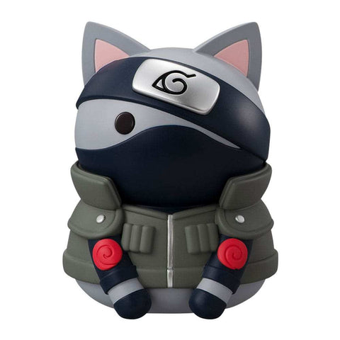 Naruto Shippuden Mega Cat Project Nyaruto! Series Reboot Sammelfigur Kakashi Hatake 10 cm